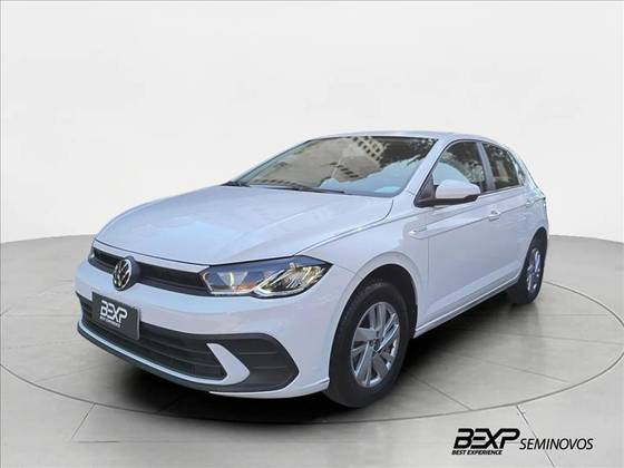 VOLKSWAGEN POLO 1.0 170 TSI COMFORTLINE AUTOMÁTICO VOLKSWAGEN POLO 1.0 170 TSI COMFORTLINE AUTOMÁTICO